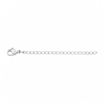 CHAIN EXT TN THIN CURVED LINK -/RHS
