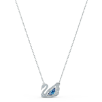 DANCING SWAN:COLLANA CZFU/RHS ANNI