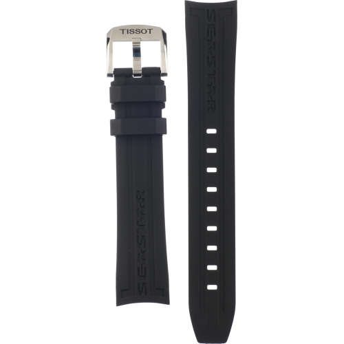 CINTURINO T-TOUCH SOLAR CONNECT NERO