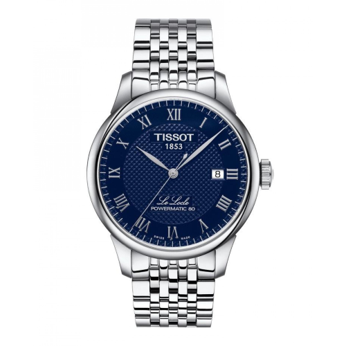 LE LOCLE/GR/A/ACIER/CAD BLEU