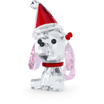 HOLIDAY CHEERS:POODLE