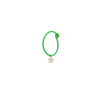 CORDONE + STELLA AU 750% BRILL ct. 0,035