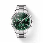 CHRONO XL CLASSIC/BGR/CHRQ/STEEL/GREEN