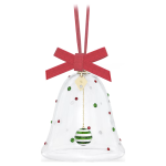 HOLIDAY CHEERS:BELL ORNAMENT DULCIS
