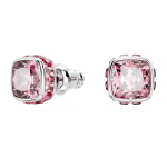 BIRTHSTONE:ORECCHINO A BUCO STUDS OCT PI