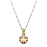 BIRTHSTONE:PEND NOV PENDENTE YEL/RHS