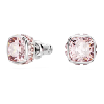 BIRTHSTONE:ORECCHINO A BUCO STUDS JUN PI