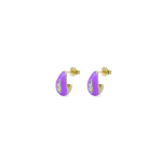 OR AG 925% PAIO GOCCIA ZIRC CENTRALI VIOLA