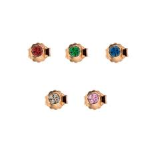 OR AG 925% SET PUNTI LUCE