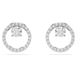 CONSTELLA:PE STUD CZ WHITE/RHS