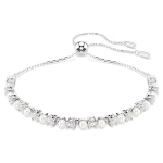 MATRIX:BRACCIALE 3MM WHITE/RHS M