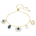 SYMBOLICA:BRACCIALE BLU/GOS M