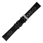 RUBBER, BLACK 20/18
