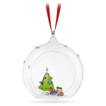 HOLIDAY CHEERS:BALL ORN. TREE AND GIFTS