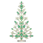 GEMA:HOLIDAY TREE GREEN
