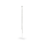 OR AG 925% MONO GOCCIA LOBO E FRANGE