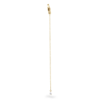 OR AG MONO SCATTINO CATENELLA 18CM GOCCIA FINALE