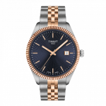 BALLADE/GR/Q/BICO ROSE/BLUE DIAL