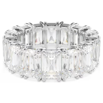 RE MATRIX:ANELLO BAGUETTE WHITE/RHS 58