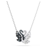 SWAN:PEND WHITE/RHS