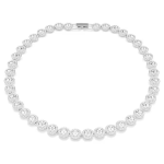 UNA:COLLANA RND CRY/RHS XS
