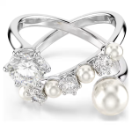MATRIX:ANELLO PEARL OPEN WHITE/RHS 52