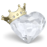 SYMBOLICA:HEART WITH CROWN