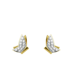 IDYLLIA LILIA:ORECCHINO A BUCO STUD CRY/GOS