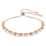 MATRIX:BRACCIALE 3MM WHITE/ROS M