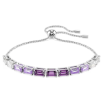 MATRIX:BRACCIALE BAGUETTE PUR/RHS M