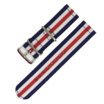 CINTURINO TECHNICO A RIGHE FIBBIA TISSOT 20MM