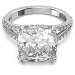 RE STILLA:ANELLO SQ WHITE/RHS 58