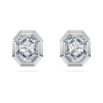 SCD:ORECCHINO A BUCO BEZEL 1.0CT WG18