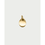 CN AG 925% MEDAGLIA GRANDE GOCCIA