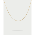 GR AG 925% ROLO' SEMPLICE 60-65CM