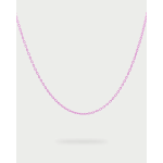 GR AG 925% SMALTO ROSA