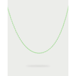 GR AG 925% SMALTO VERDE MENTA