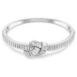 MATRIX:BRACCIALE RIGIDO KNOT WHI/RHS L