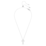 MESMERA:PEND PEAR WHI/RHS