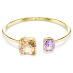 MILLENIA:BRACCIALE RIGIDO OPEN MUL/GOS L