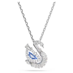 SWAN:PEND BLUE/ BLU/RHS