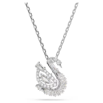 SWAN:PEND WHITE WHI/RHS