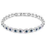 UNA:BRACCIALE S ANGELIC BLU/RHS