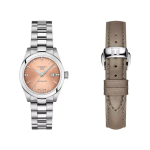 T-MY LADY/SLR/A/STEEL/ROSA DIAL+DIAM