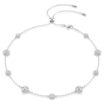 UNA:COLLANA DOUBLE SIDE CRE/RHS