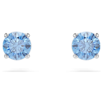 MP STILLA:ORECCHINO A BUCO STUD FANBL/RH