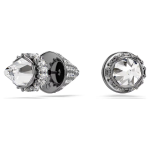 SUBLIMA:ORECCHINO A BUCO SPIKES WHI/RUS