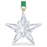 ANNUAL EDITION:ORNAMENT LITTLE STAR 2025