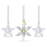 ANNUAL EDITION:ORNAMENT SET 3D 2025