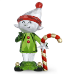 HOLIDAY CHEERS:DULCIS ELF AND CANDY CANE